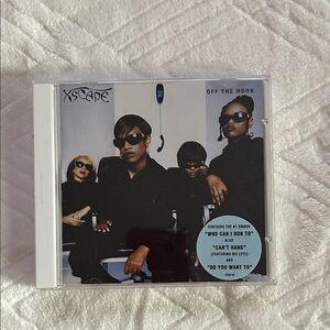 Xscape 'Off the Hook' CD